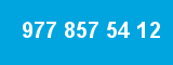 977 857 54 12 977 857 54 12